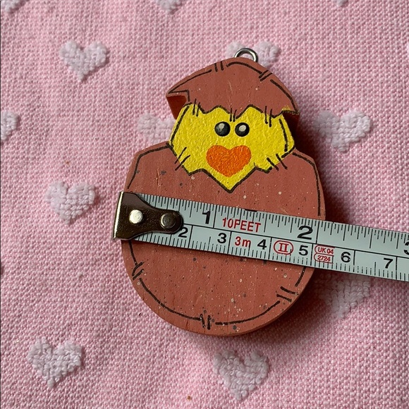 3” bird in egg 🥚 Easter 🐣 ornament decoration - Picture 8 of 8